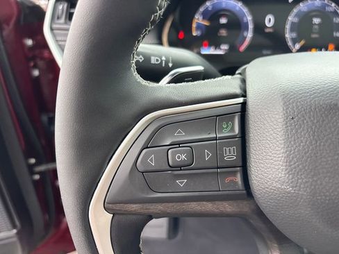 New 2026 Jeep Grand Cherokee L Limited AWD/4WD image 21