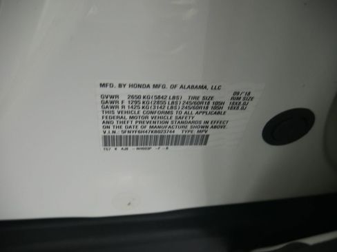 Used 2019 Honda Pilot EX-L image 18