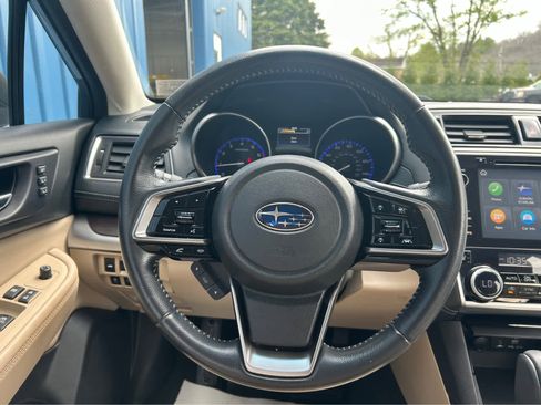 Used 2019 Subaru Legacy 2.5i Limited AWD/4WD image 9