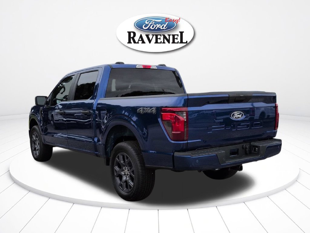 New 2026 Ford F150 STX w/ Equipment Group 200A AWD/4WD image 6