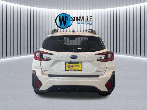 Used 2025 Subaru Crosstrek 2.5i Limited w/ Popular Package #3A AWD/4WD image 5