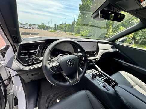 Used 2026 Lexus TX 350 AWD w/ Technology Package image 10