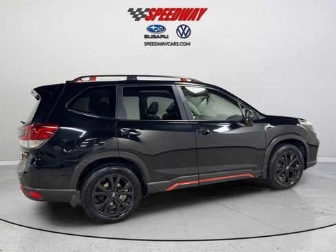 Used 2019 Subaru Forester Sport w/ Popular Package #2 AWD/4WD image 5