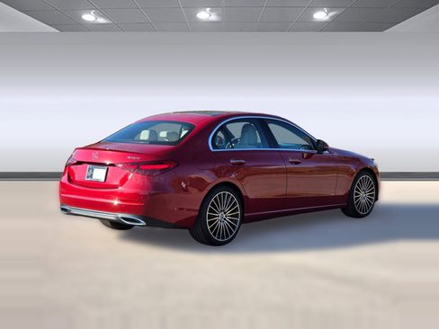 Used 2026 Mercedes-Benz C 300 4MATIC Sedan image 8