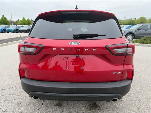 Used 2025 Ford Escape ST-Line Select w/ Tech Pack #1 AWD/4WD image 6