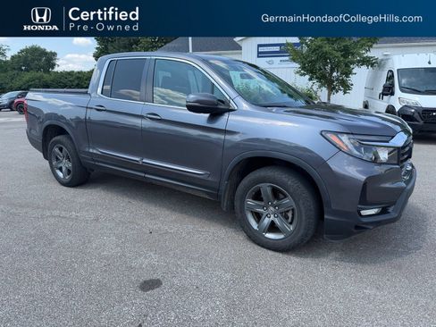 Used 2023 Honda Ridgeline RTL image 3