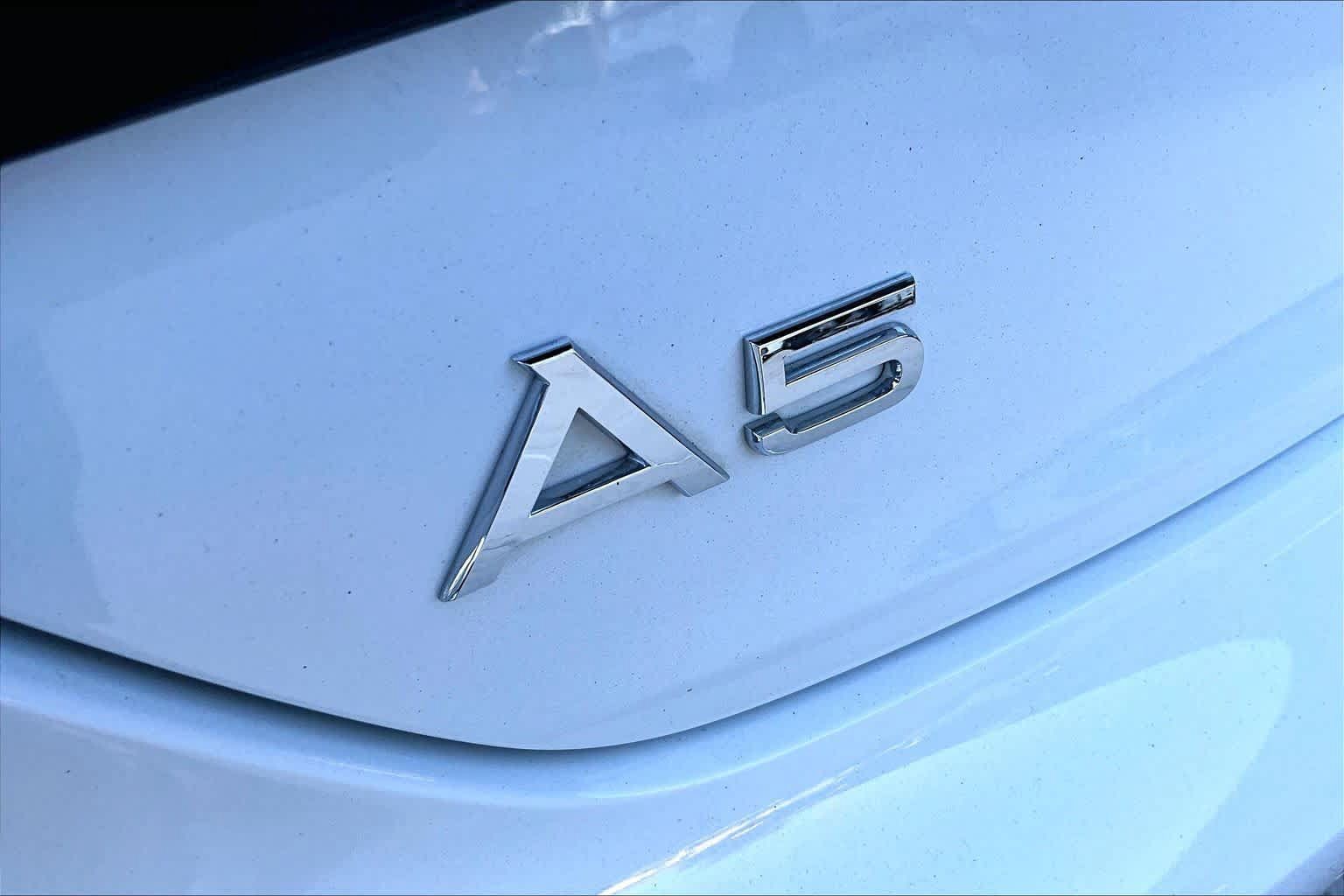Used 2023 Audi A5 2.0T Premium Plus w/ Premium Plus AWD/4WD image 34