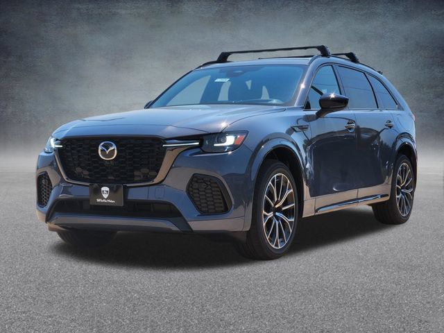 New 2026 MAZDA CX-70 3.3 Turbo S w/ Premium Package AWD/4WD image 3