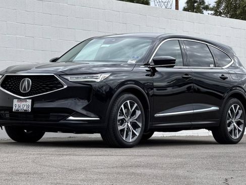Certified 2024 Acura MDX SH-AWD w/ Technology Package image 11