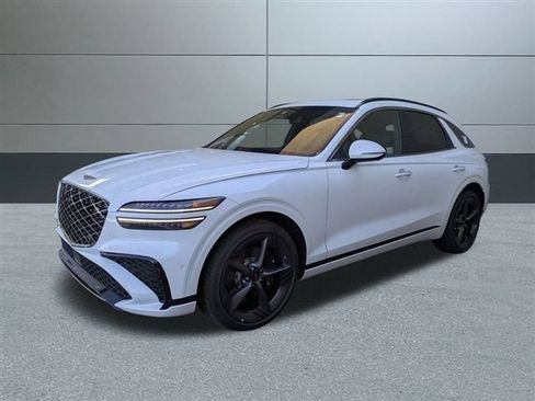 Used 2026 Genesis GV70 2.5T Sport Prestige AWD/4WD image 1
