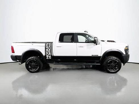 Certified 2025 RAM 2500 Power Wagon AWD/4WD image 8