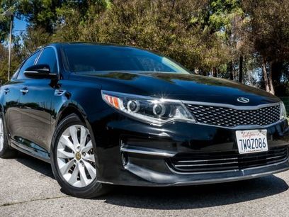 Used 2016 Kia Optima EX w/ Premium Package