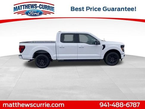 New 2025 Ford F150 XLT w/ Equipment Group 302A MID image 3