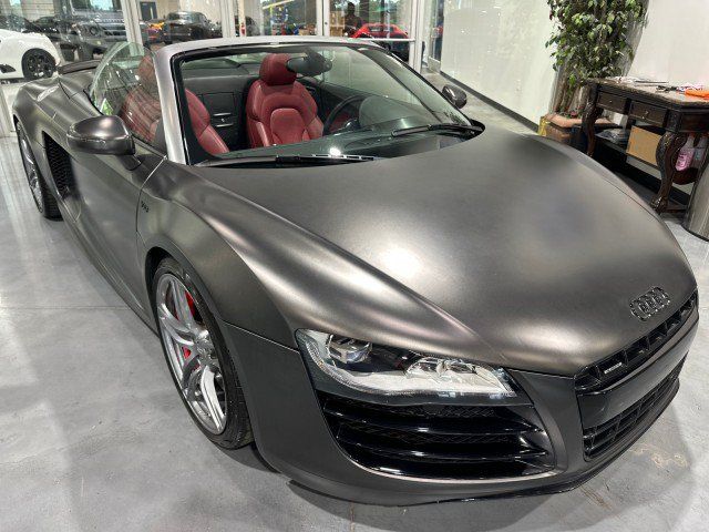 Used 2011 Audi R8 V10 AWD/4WD image 13