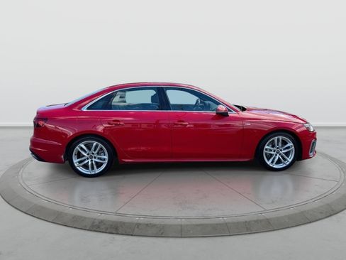 Used 2023 Audi A4 2.0T Premium Plus AWD/4WD image 4