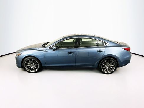 Used 2016 MAZDA MAZDA6 Touring w/ Touring Technology Package FWD image 4