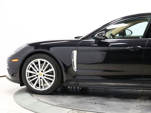 Used 2018 Porsche Panamera 4 Executive w/ Dark Walnut Interior Package AWD/4WD image 8