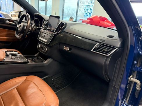 Used 2017 Mercedes-Benz GLE 43 AMG 4MATIC Coupe w/ Parking Assist Package image 54