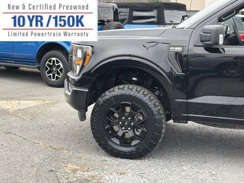 Used 2023 Ford F150 XL w/ Rattler Package image 11