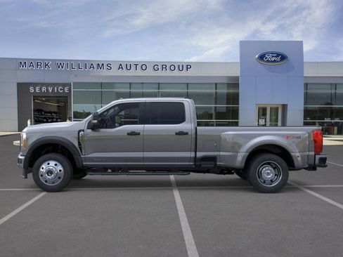 New 2026 Ford F450 XL w/ XL Driver Assist Package image 3