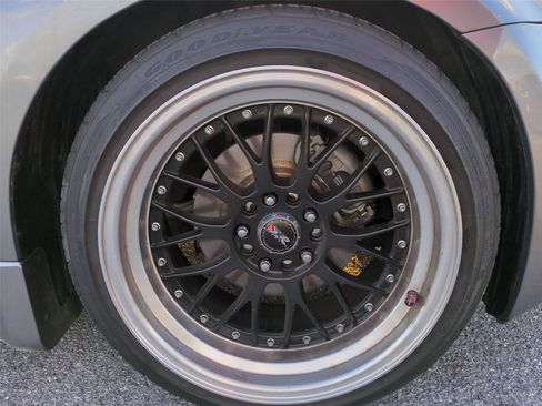 Used 2004 Nissan 350Z Touring w/ Aerodynamics Pkg RWD image 26