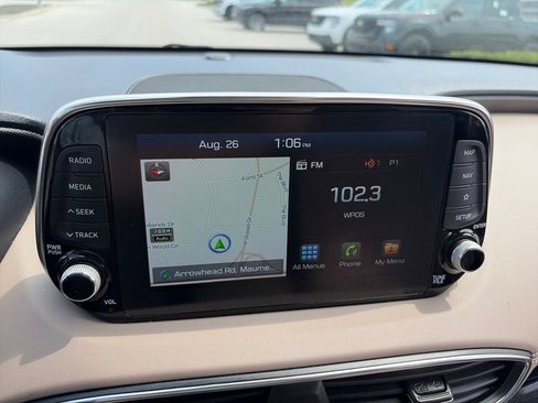 Used 2020 Hyundai Santa Fe Limited AWD/4WD image 20