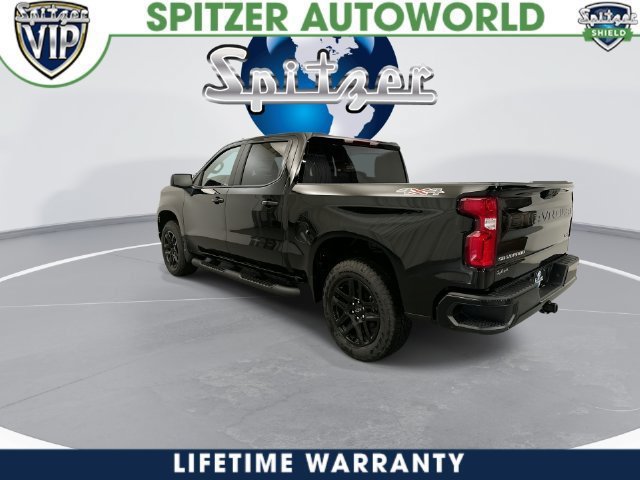 New 2026 Chevrolet Silverado 1500 RST w/ RST Select Package AWD/4WD image 7