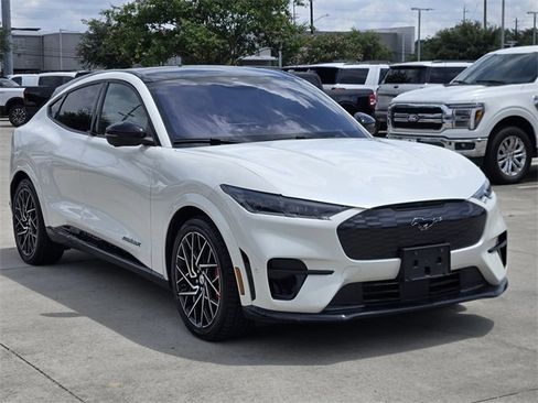 Used 2023 Ford Mustang Mach-E GT w/ GT Performance Edition image 3