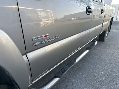 Used 2002 Chevrolet Silverado 2500 LT w/ Off-Road Skid Plate Pkg image 4