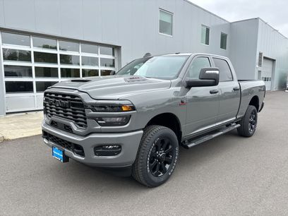 New 2026 RAM 2500 Tradesman