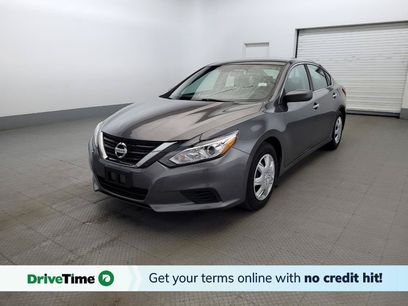Used 2017 Nissan Altima 2.5 S w/ Power Driver Seat Package