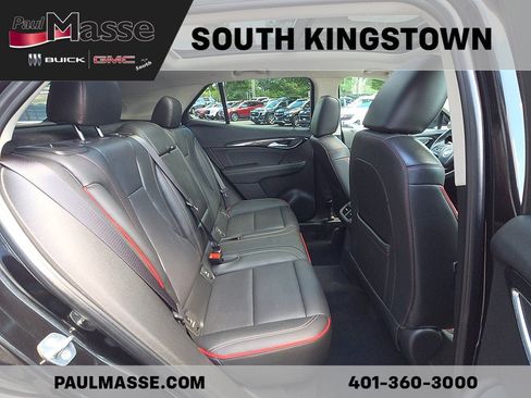 Used 2022 Buick Envision Essence w/ Technology Package I AWD/4WD image 26