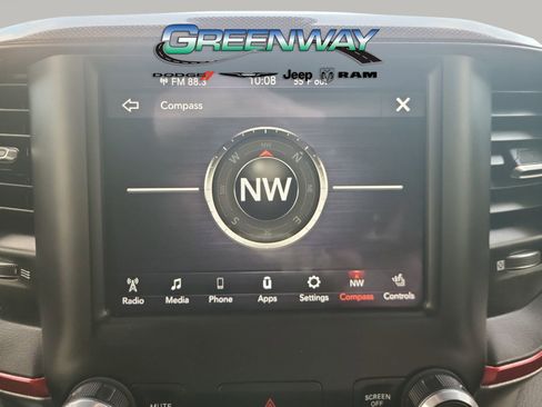 Used 2020 RAM 1500 Rebel w/ Rebel Level 1 Equipment Group image 21