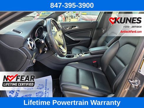 Used 2018 Mercedes-Benz GLA 250 4MATIC image 15