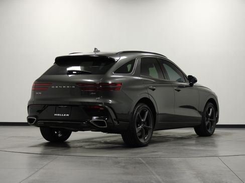 Used 2026 Genesis GV70 2.5T Sport Prestige AWD/4WD image 4