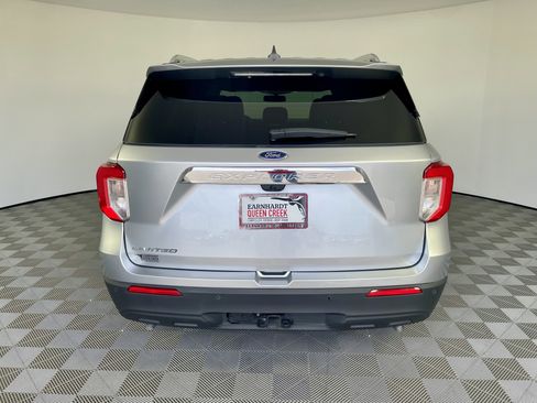 Used 2023 Ford Explorer Limited RWD image 4