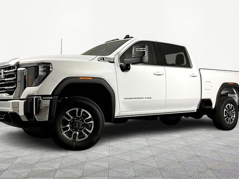 New 2026 GMC Sierra 2500 SLE w/ SLE Value Package; image 1