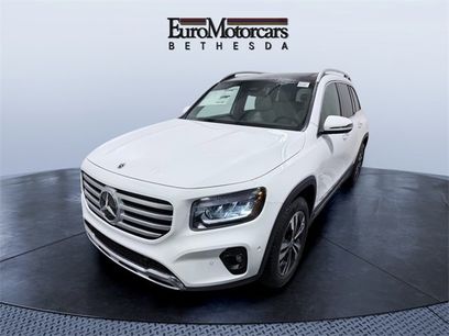New 2026 Mercedes-Benz GLB 250 4MATIC