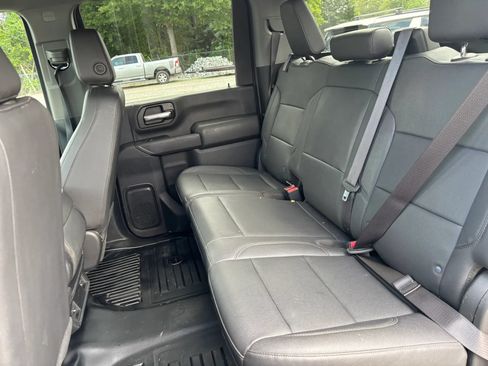 Used 2024 Chevrolet Silverado 3500 W/T AWD/4WD image 14