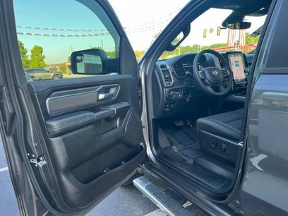 Used 2025 RAM 1500 Big Horn