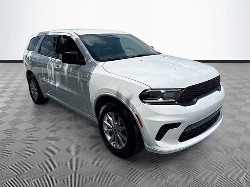 Used 2026 Dodge Durango GT RWD image 4