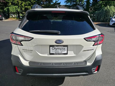 Used 2021 Subaru Outback Premium w/ Popular Package #1 AWD/4WD image 5