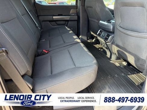 Used 2024 Ford F150 XLT w/ Equipment Group 302A MID AWD/4WD image 12