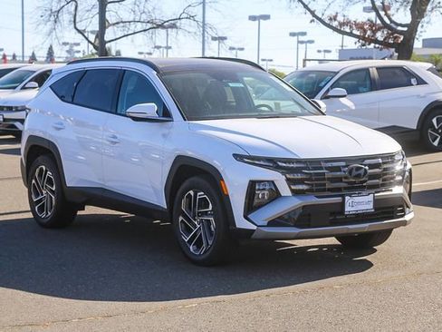 New 2026 Hyundai Tucson Limited w/ Tow & Go Package AWD/4WD image 6
