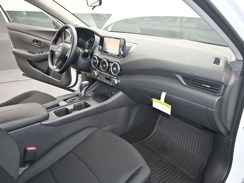 Certified 2025 Nissan Sentra S image 24