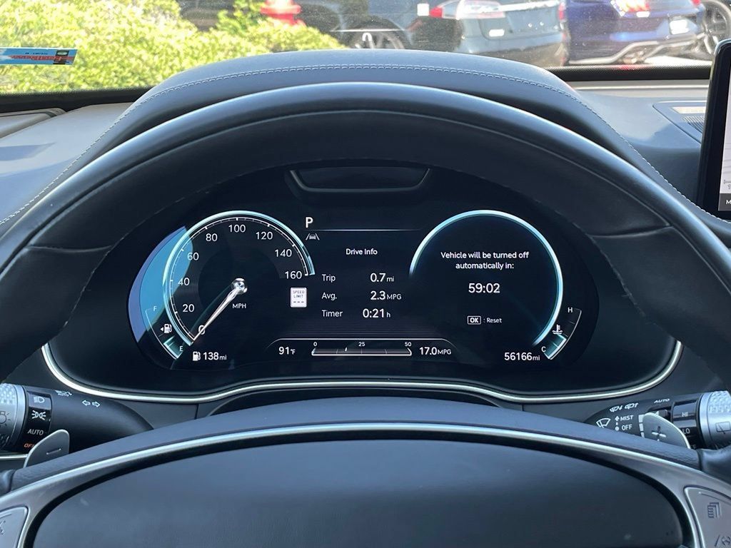 Used 2024 Genesis GV80 3.5T w/ Prestige Package AWD/4WD image 15