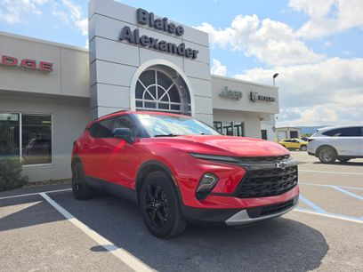 Used 2023 Chevrolet Blazer LT w/ Convenience Package