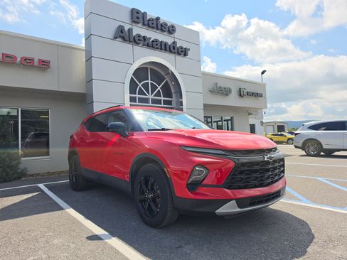 Used 2023 Chevrolet Blazer LT w/ Convenience Package AWD/4WD image 1