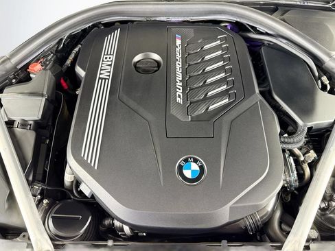 Used 2022 BMW 440i xDrive Convertible w/ Premium Package AWD/4WD image 29