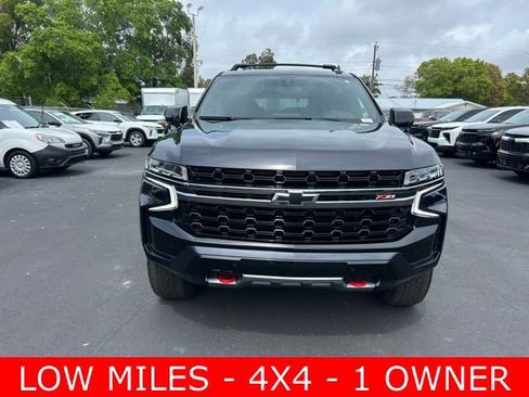 Used 2022 Chevrolet Tahoe Z71 image 2